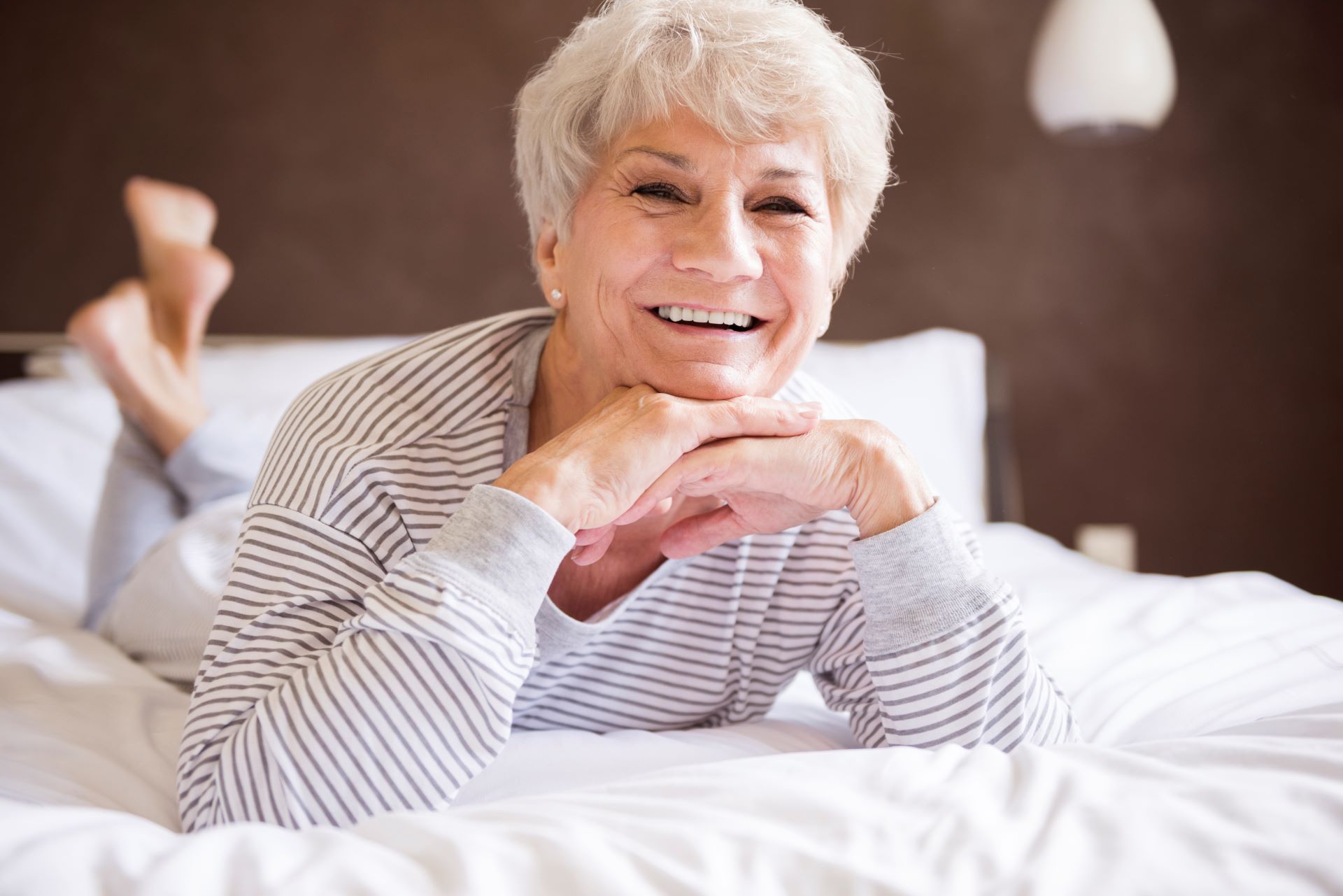 The Role Of Optimism In Healthy Aging Vera Home Care